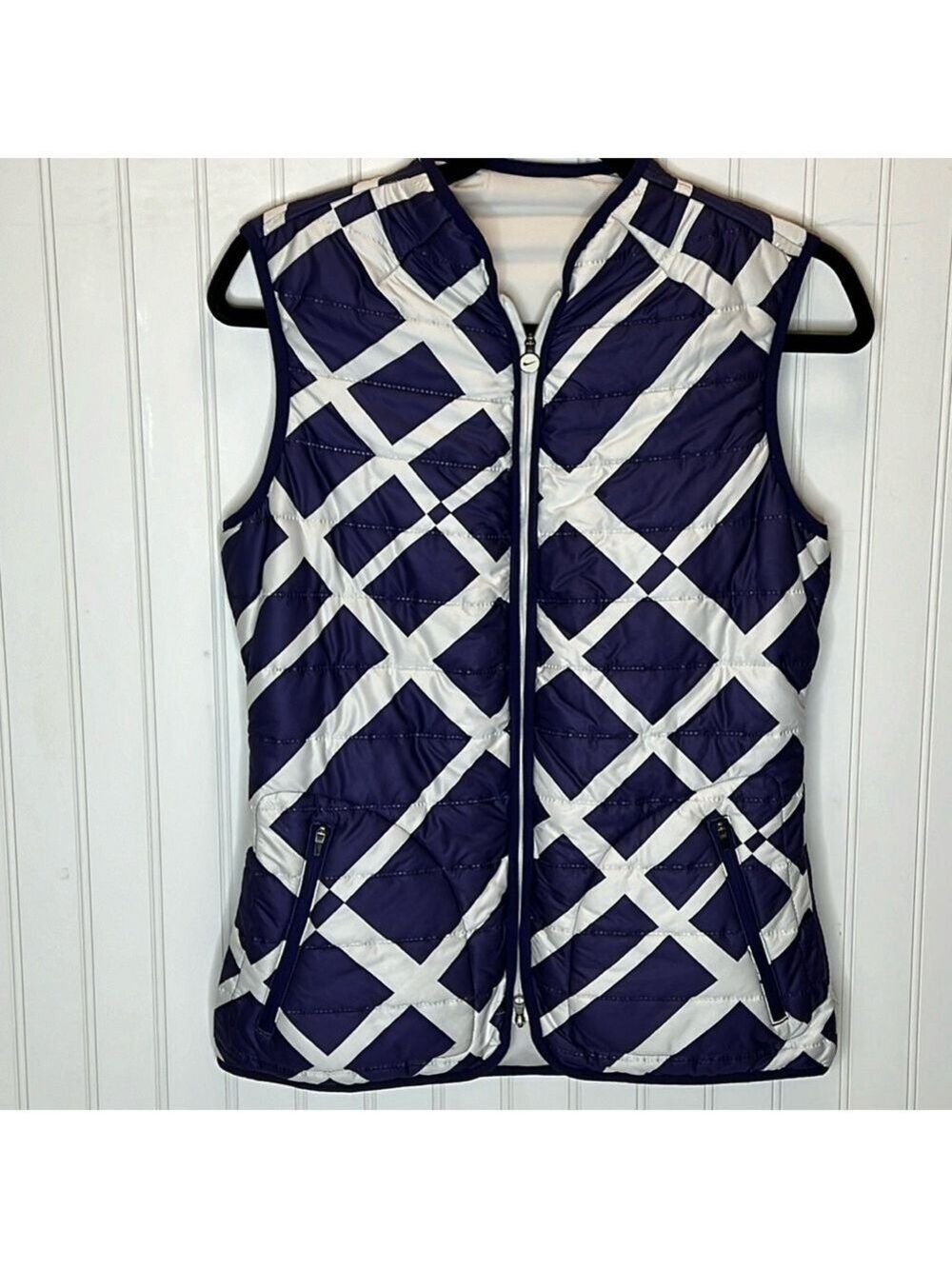 Nike Golf Tour Performance  Quilted Vest Small